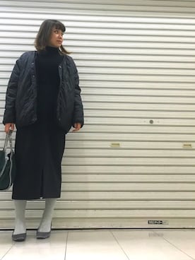 おはぎ❇︎さんさん（レディース・154cm）の冬コーディネート