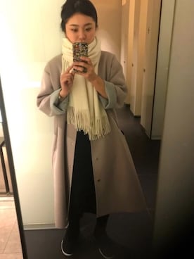 おはぎ❇︎さんさん（レディース・154cm）の春コーディネート