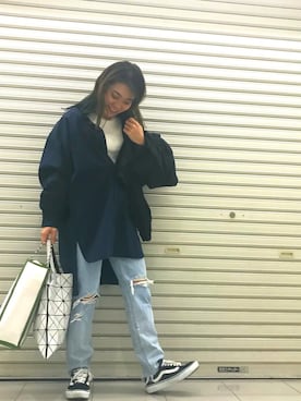 おはぎ❇︎さんさん（レディース・154cm）の春コーディネート