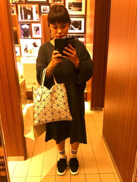 おはぎ❇︎さんさん（レディース・154cm）の春コーディネート