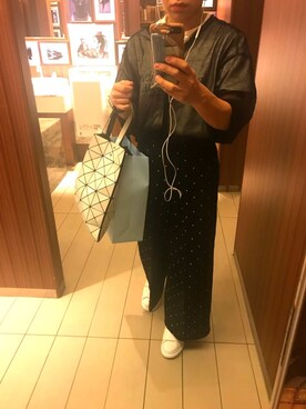 おはぎ❇︎さんさん（レディース・154cm）の春コーディネート