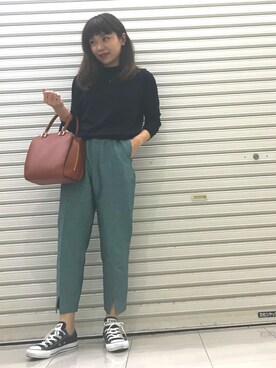 おはぎ❇︎さんさん（レディース・154cm）の夏コーディネート