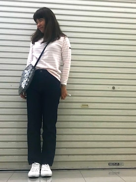 おはぎ❇︎さんさん（レディース・154cm）の夏コーディネート