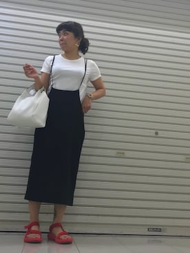 おはぎ❇︎さんさん（レディース・154cm）の夏コーディネート