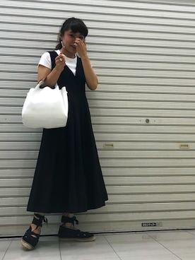 おはぎ❇︎さんさん（レディース・154cm）の夏コーディネート