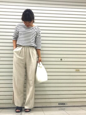 おはぎ❇︎さんさん（レディース・154cm）の夏コーディネート