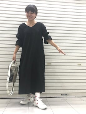 おはぎ❇︎さんさん（レディース・154cm）の夏コーディネート