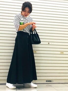 おはぎ❇︎さんさん（レディース・154cm）の秋コーディネート