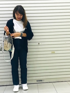 おはぎ❇︎さんさん（レディース・154cm）の秋コーディネート