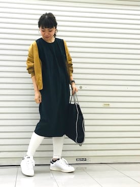 おはぎ❇︎さんさん(レディース・154cm)の秋コーディネート