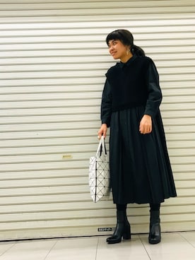 おはぎ❇︎さんさん(レディース・154cm)の秋コーディネート