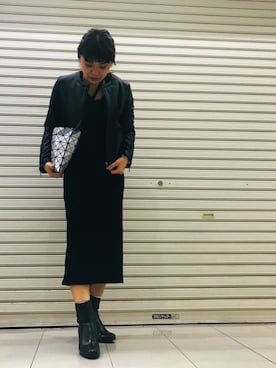 おはぎ❇︎さんさん(レディース・154cm)の秋コーディネート