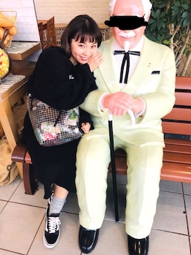 おはぎ❇︎さんさん(レディース・154cm)の秋コーディネート
