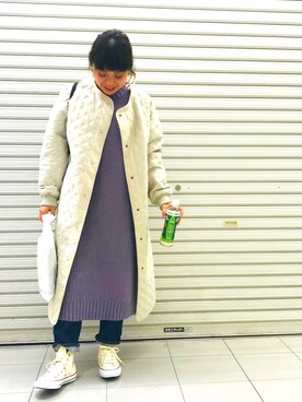 おはぎ❇︎さんさん（レディース・154cm）の秋コーディネート
