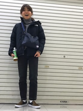 おはぎ❇︎さんさん(レディース・154cm)の冬コーディネート