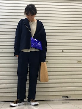 おはぎ❇︎さんさん（レディース・154cm）の春コーディネート