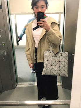 おはぎ❇︎さんさん（レディース・154cm）の春コーディネート