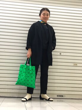 おはぎ❇︎さんさん(レディース・154cm)の春コーディネート