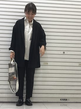 おはぎ❇︎さんさん(レディース・154cm)の春コーディネート