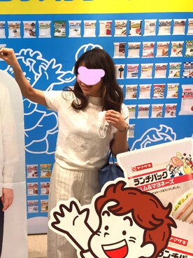 おはぎ❇︎さんさん（レディース・154cm）の春コーディネート