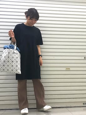 おはぎ❇︎さんさん(レディース・154cm)の春コーディネート