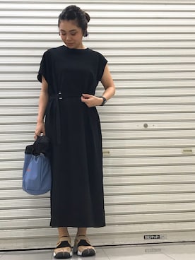 おはぎ❇︎さんさん（レディース・154cm）の夏コーディネート