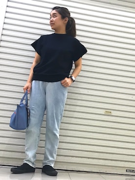 おはぎ❇︎さんさん（レディース・154cm）の夏コーディネート