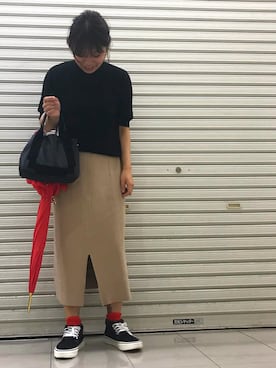 おはぎ❇︎さんさん(レディース・154cm)の夏コーディネート