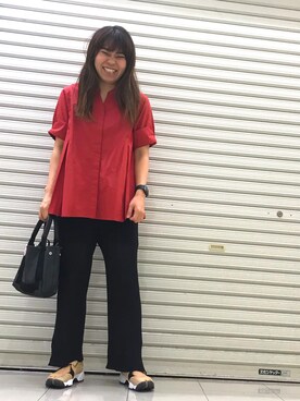 おはぎ❇︎さんさん（レディース・155cm）の夏コーディネート