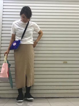 おはぎ❇︎さんさん(レディース・154cm)の秋コーディネート