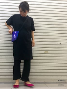 おはぎ❇︎さんさん（レディース・154cm）の秋コーディネート