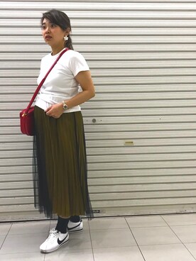 おはぎ❇︎さんさん（レディース・154cm）の秋コーディネート