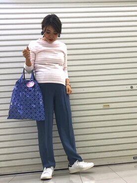 おはぎ❇︎さんさん(レディース・154cm)の秋コーディネート