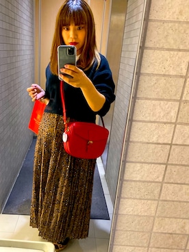 おはぎ❇︎さんさん（レディース・154cm）の秋コーディネート