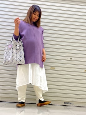 おはぎ❇︎さんさん（レディース・154cm）の秋コーディネート