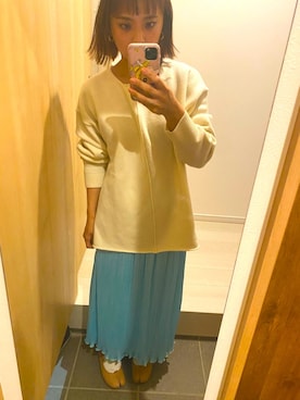 おはぎ❇︎さんさん（レディース・154cm）の春コーディネート