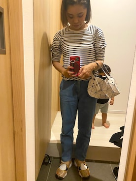 おはぎ❇︎さんさん（レディース・154cm）の夏コーディネート