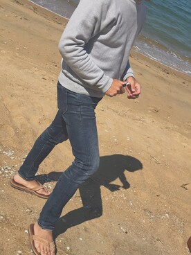 @atさん（メンズ・173cm）の秋コーディネート