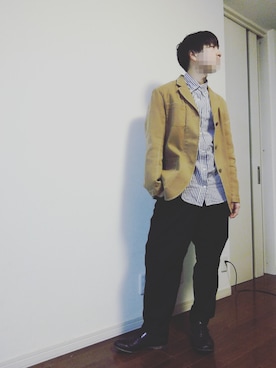 なっちさんのコーディネート