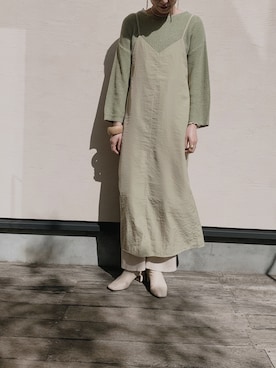 shokoraさん（レディース・165cm）の春コーディネート