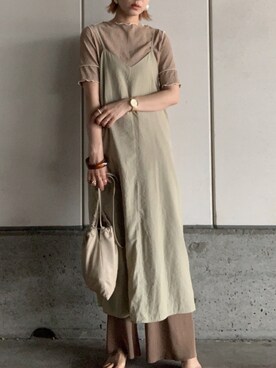 shokoraさん（レディース・165cm）の夏コーディネート