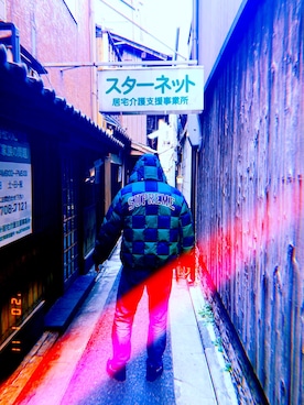 谷山涼介さんのコーディネート