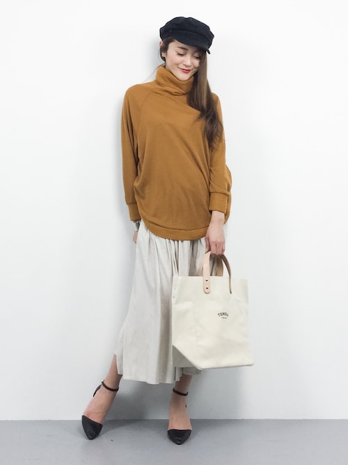 ZOZOTOWN�O���ނ���́u�i�b�j�v���g�����R�[�f�B�l�[�g