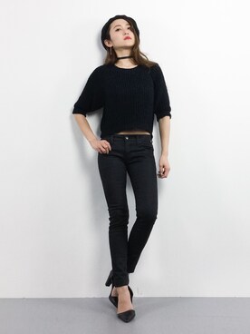 三上玲奈さんのコーディネート