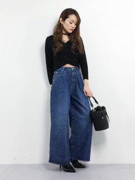 三上玲奈さんのコーディネート