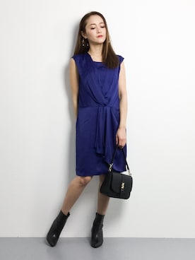 三上玲奈さんのコーディネート