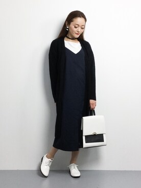 三上玲奈さんのコーディネート