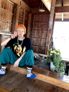 KAIさんのコーディネート