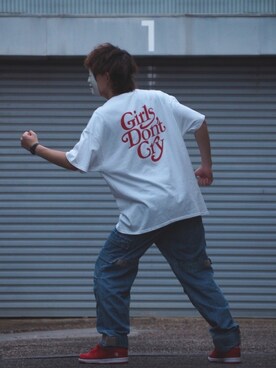 能面兄さんさんのコーディネート