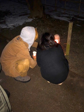 ゆうたまん2ndさん（メンズ・168cm）の冬コーディネート